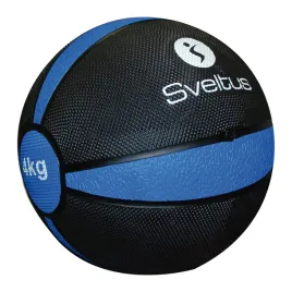 pilka-lekarska-sveltus-medicine-ball-4-kg-black-blue