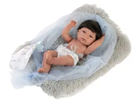 lalka-kolekcjonerska-llorens-winylowa-niebieska-mini-baby-40-cm