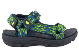 lee-cooper-sandalki-dzieciece-tkanina-niebieski-rozmiar-35