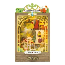 puzzle-4d-robotime-rolife-sweet-forest-ds026-175-x-82-x-104-cm