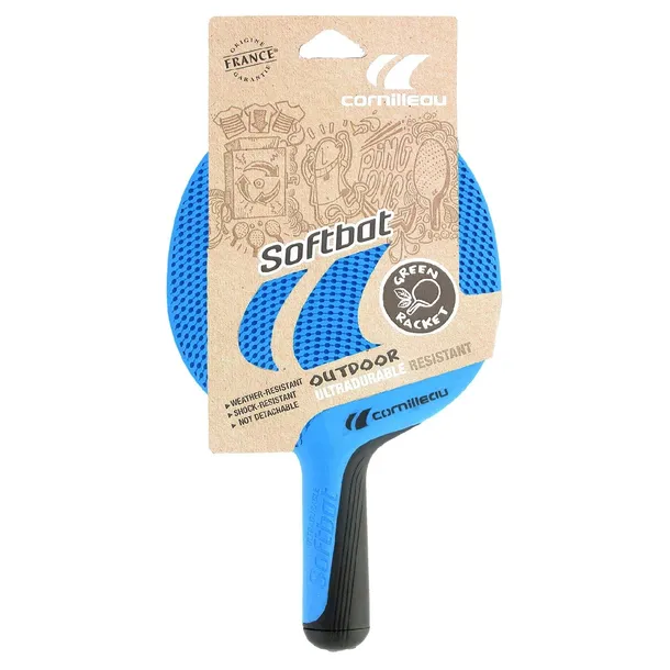 rakietka-softbat-niebieska-outdoor-cornilleau-waga-500-g