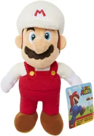 maskotka-jakks-pacific-super-mario-fire-mario-20-cm