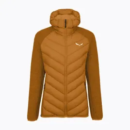 kurtka-hybrydowa-damska-salewa-fanes-sarner-rds-dwn-hyb-golden-brown-46-40