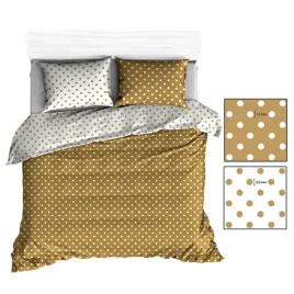 poszwa-140x200-biala-bezowa-grochy