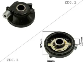 naped-licznika-slimak-2t-4t-do-baotian-romet-zipp-czesci-zamienne