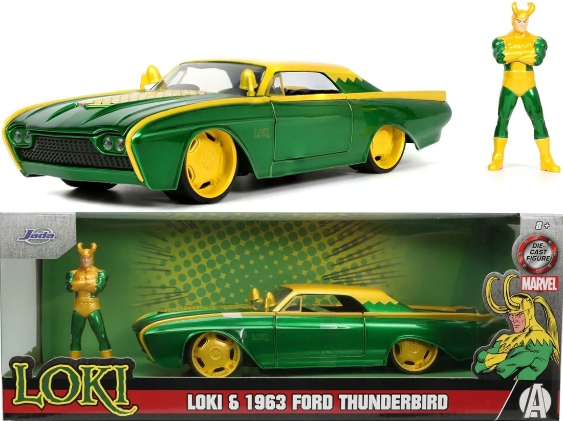 ford-thunderbird-1963-loki-marvel-jada-1-24-marka-jada-toys