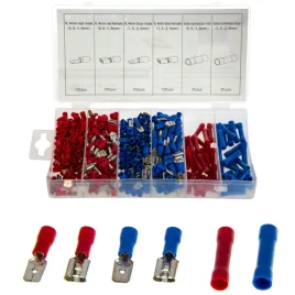 konektory-wsuwki-konektorki-kablowe-zestaw-450szt