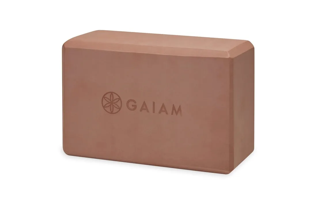 kostka-do-jogi-essentials-cinnamon-point-gaiam