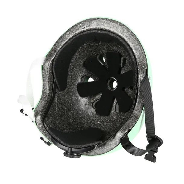 kask-na-rolki-rower-hulajnoge-regulowany-52-56-cm-kolor-zielony