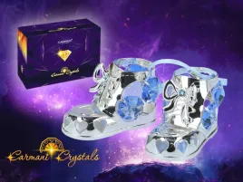 buciki-chlopiece-srebrne-figurka-products-with