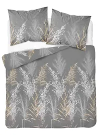 posciel-mlodziezowa-liscie-satynowa-ciemny-szary-220x200-delikatna-detexpol