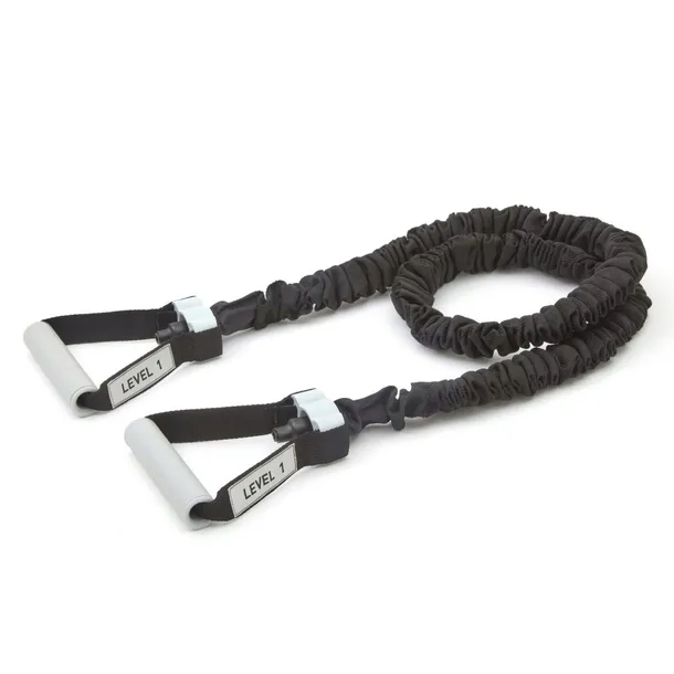 ekspander-do-cwiczen-fitness-poziom-1-reebok-dlugosc-156-cm