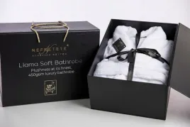 nefretete-szlafrok-llama-soft-450gsm-xl-white