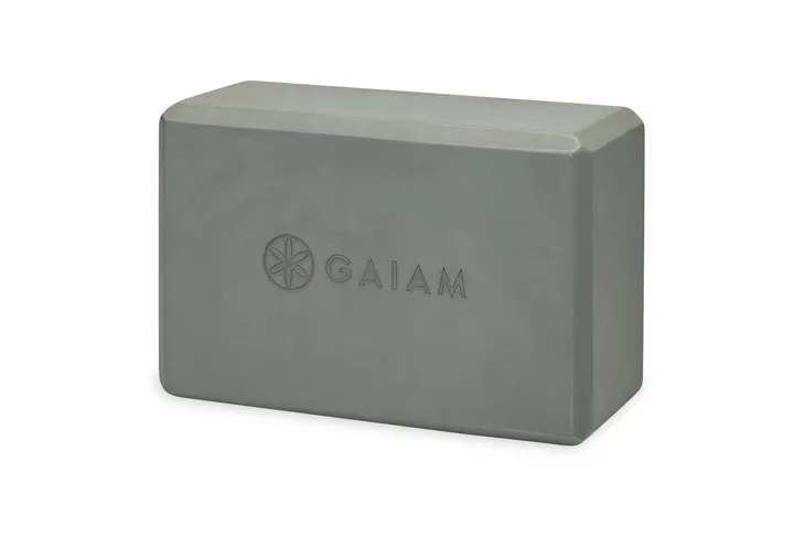 kostka-do-jogi-essentials-olive-point-gaiam-marka-gaiam