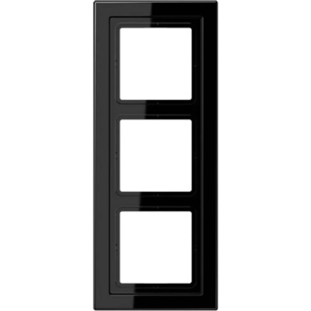 jung-3x-frame-cover-black-lsd983sw