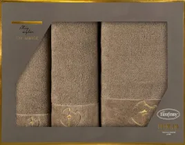 komplet-recznikow-gaja-bezowy