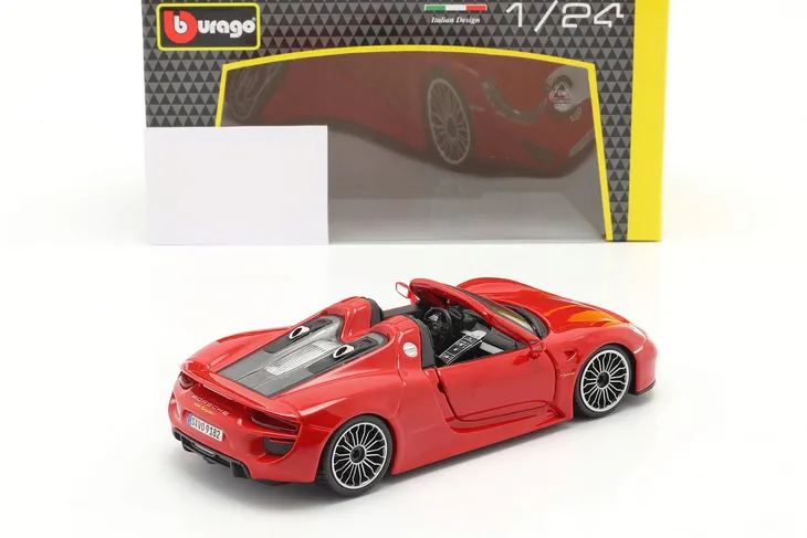 bburago-porsche-918-spyder-red-21076r-1-24-02733-marka-bburago-skala-skale-1-19-do-1-25