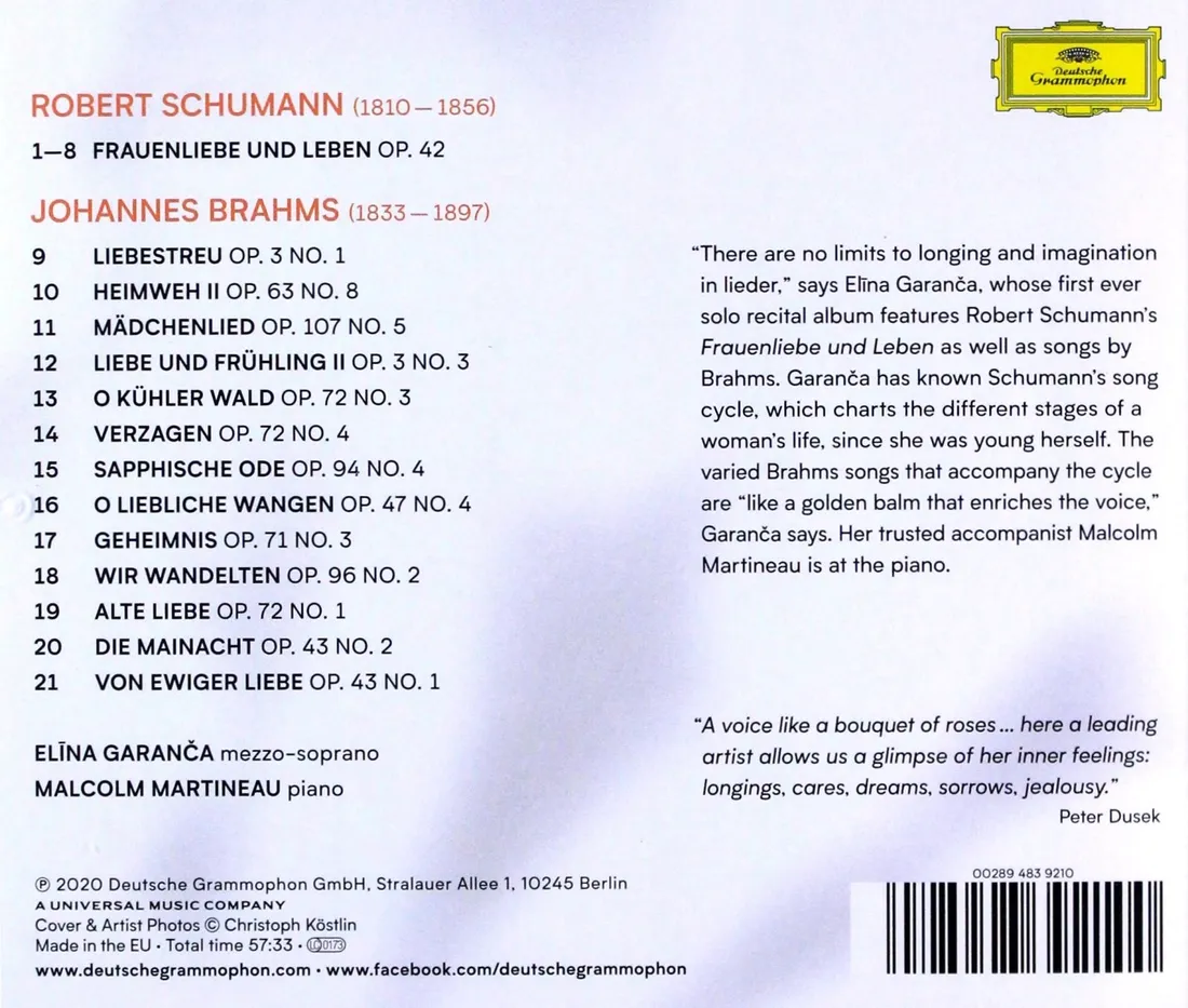 schumann-and-brahms-lieder-elina-garanca-cd-nosnik-cd