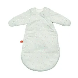 spiworek-z-zameczkiem-60-cm-0-3m-mila-zoe-i-lana-jasnozielony-kwiaty