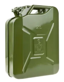 kanister-metalowy-geko-20l-zielony-stalowy-do-paliwa