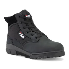 buty-meskie-fila-grunge-ii-mid-black-43-eu