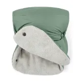 mufka-petiteandmars-zielony-waga-z-opakowaniem-0-21-kg