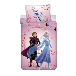 jerry-fabrics-posciel-frozen-magical-time-140x200-70x90-cm