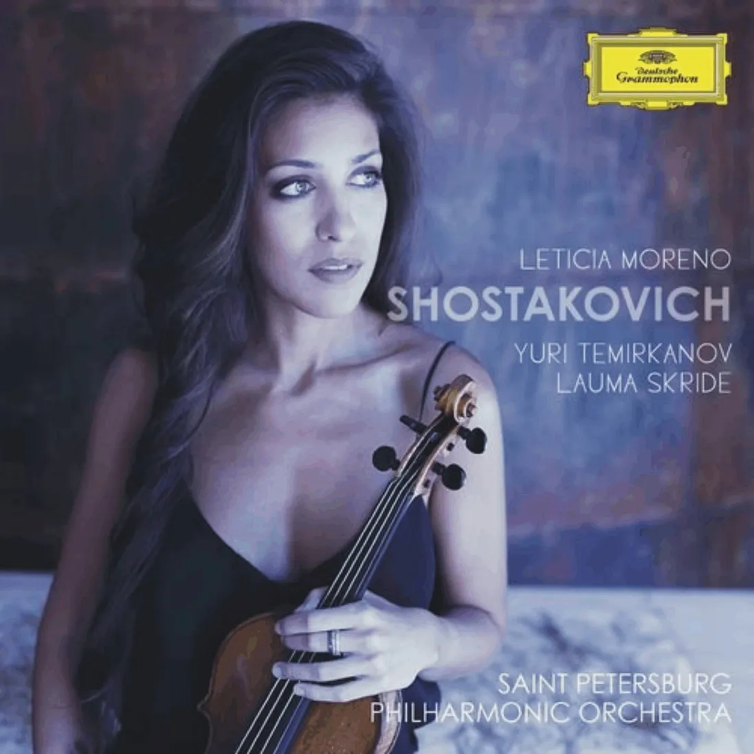 shostakovich-leticia-moreno-cd