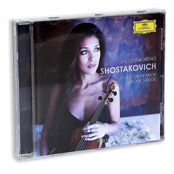 shostakovich-leticia-moreno-cd-rok-wydania-2015