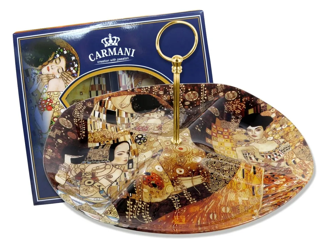 carmani-talerz-dekoracyjny-g-klimt-kolor-wielokolorowy