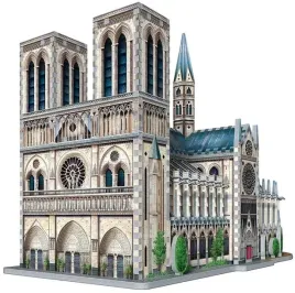 puzzle-3d-wrebbit-katedra-notre-dame-de-paris