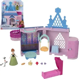 disney-frozen-anna-olaf-zamek-arendelle-palac-kraina-lodu-mattel-jdp65