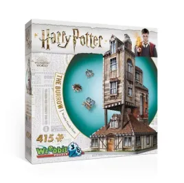 puzzle-3d-wrebbit-harry-potter-dom-wealeyow