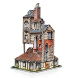 wrebbit-puzzle-3d-harry-potter-dom-weasleyow-01011-kod-producenta-01011