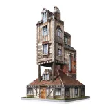 wrebbit-puzzle-3d-harry-potter-dom-weasleyow-01011-kolekcja-kolekcja