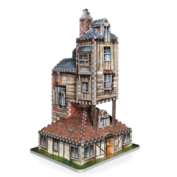 wrebbit-puzzle-3d-harry-potter-dom-weasleyow-01011-marka-wrebbit-3d