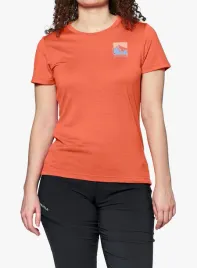 koszulka-merino-damska-devold-classic-summit-tee-coral-m