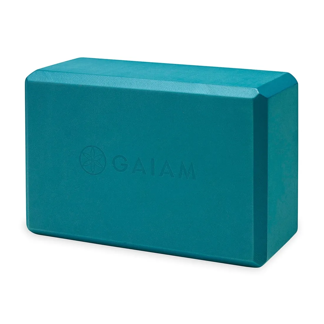kostka-do-jogi-gaiam-niebieska