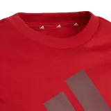 t-shirt-adidas-164-czerwony-waga-z-opakowaniem-0-5-kg
