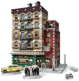 wrebbit-puzzle-3d-friends-central-perk-cafe-440-el-w3d1015-material-pianka