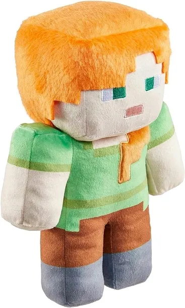 minecraft-maskotka-alex-hln12-marka-mattel