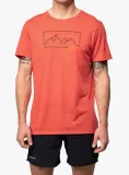 koszulka-z-nadrukiem-devold-active-outline-tee-cayenne-m