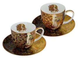 carmanik-pl-2-filizanek-240ml-spodki-gustav-klimt-zlote-lzy