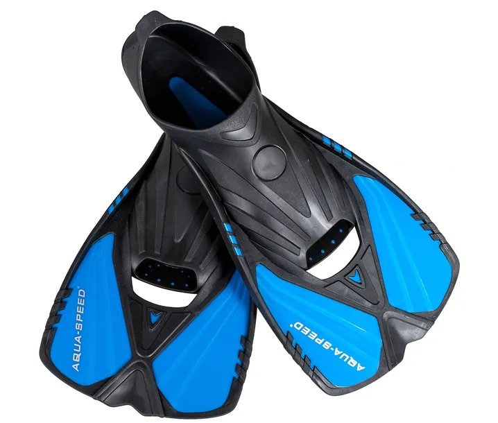 pletwy-treningowe-aqua-speed-action-na-basen-krotkie-38-39-kolor-niebieski
