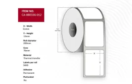 capture-label-51-x-13mm-core-76mm
