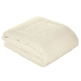 koc-eurofirany-poliester-200-cm-x-220-cm-bezowy