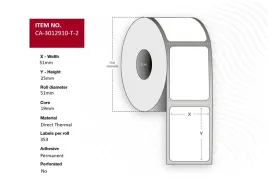 capture-label-51x25-core-19-direct