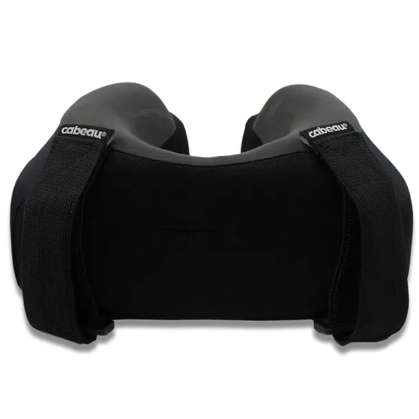 poduszka-na-szyje-podrozna-evo-s3-cabeau-czarna-model-s3-evolution-pillow