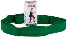 tasma-do-cwiczen-thera-band-clx-11-petli-zielona