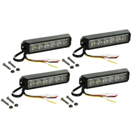 lampa-ostrzegawcza-stroboskop-4x-6led-pomaranczowa